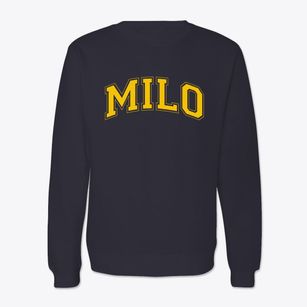 Milo Missouri Varsity Crewneck Sweatshirt