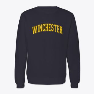 Winchester Connecticut Varsity Crewneck Sweatshirt