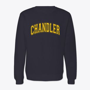 Chandler Arizona Varsity Crewneck Sweatshirt