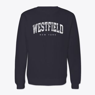 Westfield New York Urban Vibe Crewneck Sweatshirt