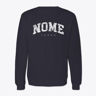 Nome Texas Urban Vibe Crewneck Sweatshirt