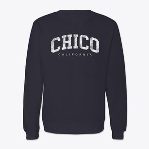 Chico California Urban Vibe Crewneck Sweatshirt