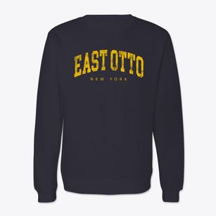 East Otto New York Urban Vibe Crewneck Sweatshirt