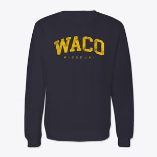 Waco Missouri Urban Vibe Crewneck Sweatshirt