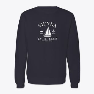 Vienna Georgia Yacht Club Crewneck Sweatshirt