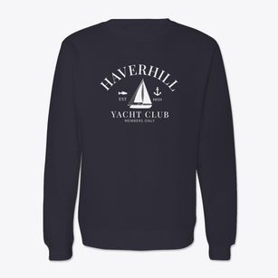 Haverhill Florida Yacht Club Crewneck Sweatshirt