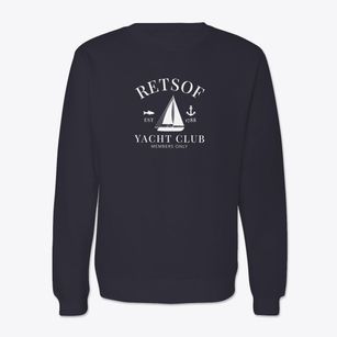 Retsof New York Yacht Club Crewneck Sweatshirt