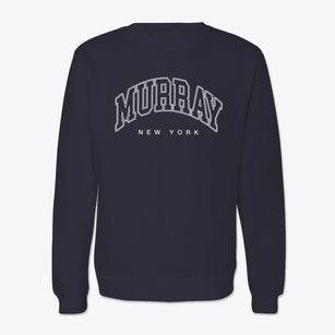 Murray New York Inline Crewneck Sweatshirt