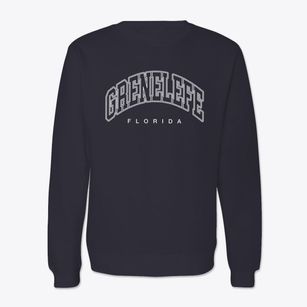 Grenelefe Florida Inline Crewneck Sweatshirt