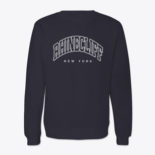 Rhinecliff New York Inline Crewneck Sweatshirt