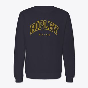 Ripley Maine Inline Crewneck Sweatshirt