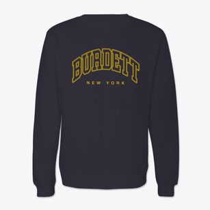 Burdett New York Inline Crewneck Sweatshirt