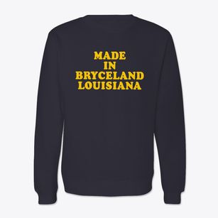 Bryceland Louisiana Classic 70s Crewneck Sweatshirt