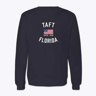 Taft Florida Patriot Crewneck Sweatshirt