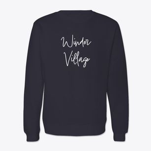 Winder Village Pennsylvania Freestyle Crewneck Sweatshirt