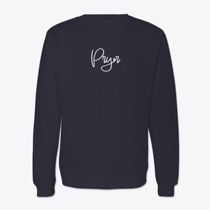 Pryor Oklahoma Freestyle Crewneck Sweatshirt