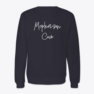 Mcpherson Cove New York Freestyle Crewneck Sweatshirt