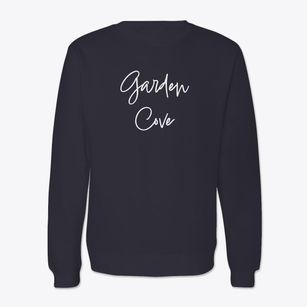 Garden Cove Florida Freestyle Crewneck Sweatshirt
