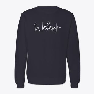 Wabank Pennsylvania Freestyle Crewneck Sweatshirt