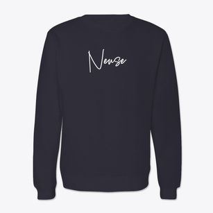 Neuse North Carolina Freestyle Crewneck Sweatshirt