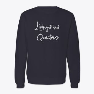Livingstons Quarters North Carolina Freestyle Crewneck Sweatshirt