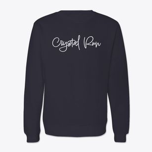 Crystal Run New York Freestyle Crewneck Sweatshirt