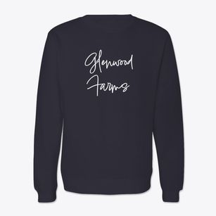 Glenwood Farms Virginia Freestyle Crewneck Sweatshirt