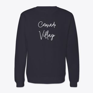 Coronado Village Arizona Freestyle Crewneck Sweatshirt