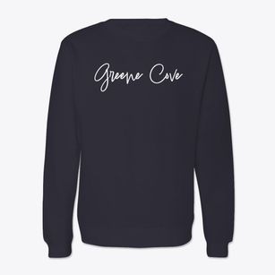 Greene Cove North Carolina Freestyle Crewneck Sweatshirt