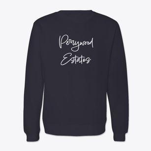 Perrywood Estates Maryland Freestyle Crewneck Sweatshirt