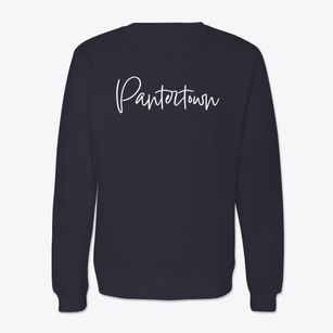 Pantertown Georgia Freestyle Crewneck Sweatshirt