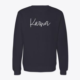 Karner New York Freestyle Crewneck Sweatshirt