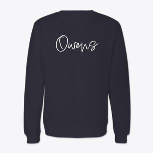Owens Missouri Freestyle Crewneck Sweatshirt