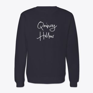 Quincy Hollow Pennsylvania Freestyle Crewneck Sweatshirt