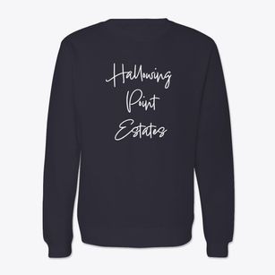 Hallowing Point Estates Virginia Freestyle Crewneck Sweatshirt