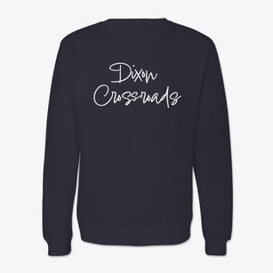 Dixon Crossroads South Carolina Freestyle Crewneck Sweatshirt