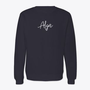Alger Michigan Freestyle Crewneck Sweatshirt
