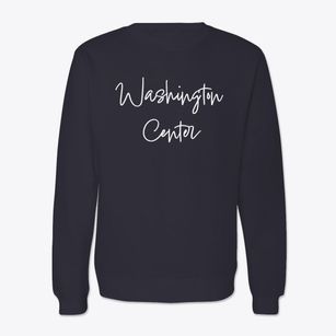 Washington Center Missouri Freestyle Crewneck Sweatshirt