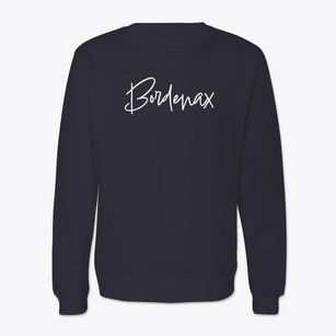 Bordenax Louisiana Freestyle Crewneck Sweatshirt