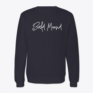 Bald Mound Illinois Freestyle Crewneck Sweatshirt