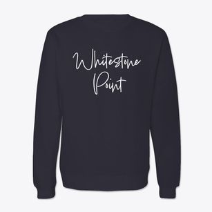 Whitestone Point Michigan Freestyle Crewneck Sweatshirt