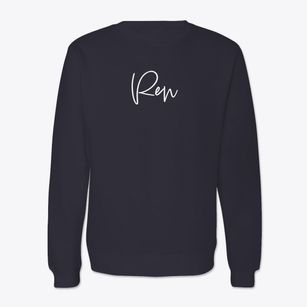 Ren North Carolina Freestyle Crewneck Sweatshirt