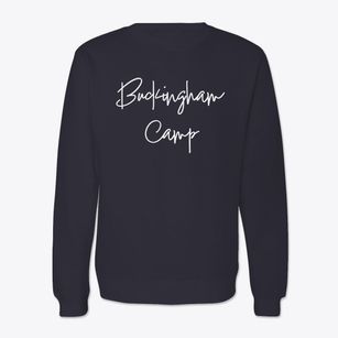 Buckingham Camp Nevada Freestyle Crewneck Sweatshirt
