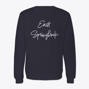 East Springbrook Maryland Freestyle Crewneck Sweatshirt