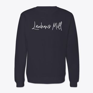 Lawhons Mill Florida Freestyle Crewneck Sweatshirt