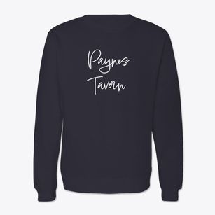 Paynes Tavern North Carolina Freestyle Crewneck Sweatshirt