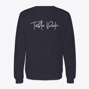 Table Rock Oregon Freestyle Crewneck Sweatshirt