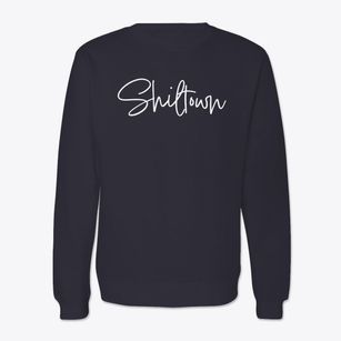 Shiltown Ohio Freestyle Crewneck Sweatshirt
