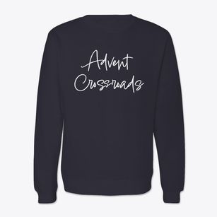 Advent Crossroads North Carolina Freestyle Crewneck Sweatshirt