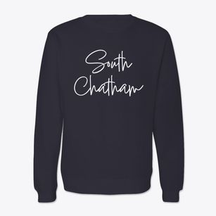 South Chatham New Hampshire Freestyle Crewneck Sweatshirt